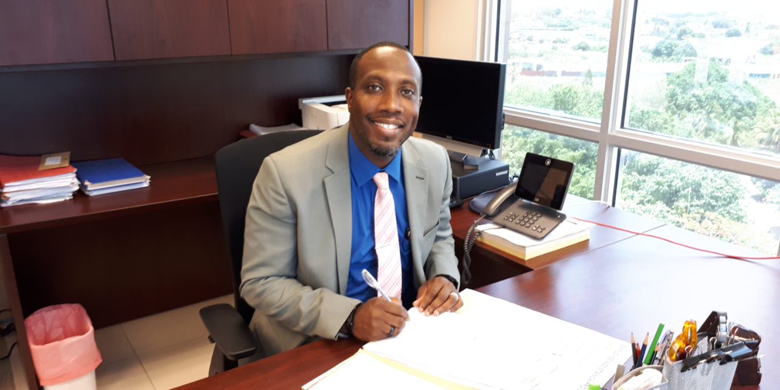 Hunte, New Director of International Business