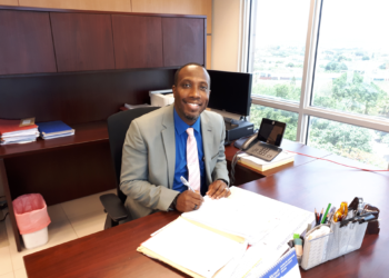 Hunte, New Director of International Business