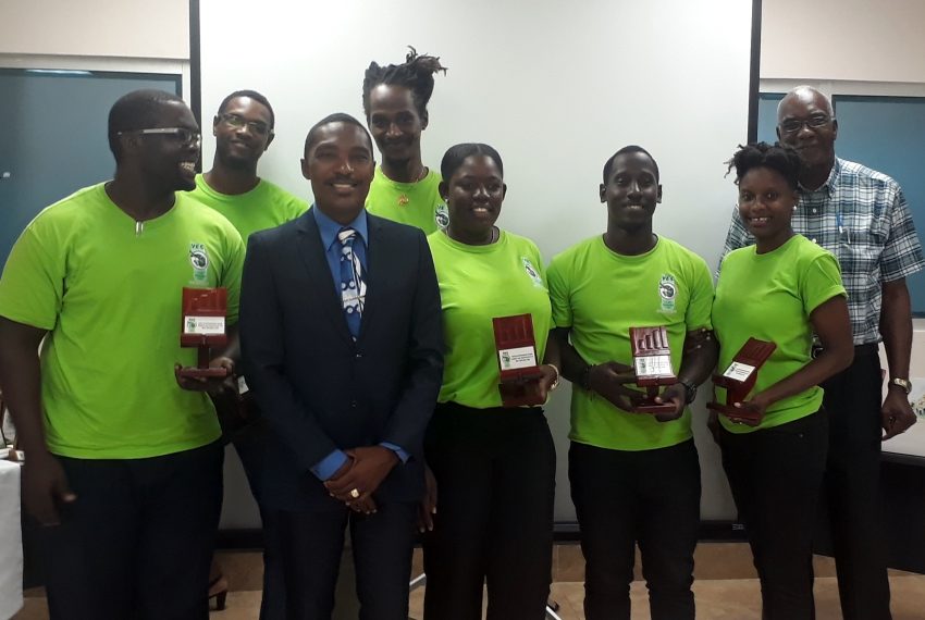 Minister Pledges Support For Young Entrepreneurs