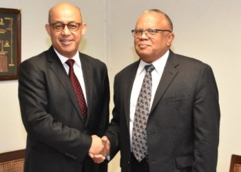 Barbados And Morrocco Draft MOU