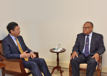 Barbados Values Its Relationship With China