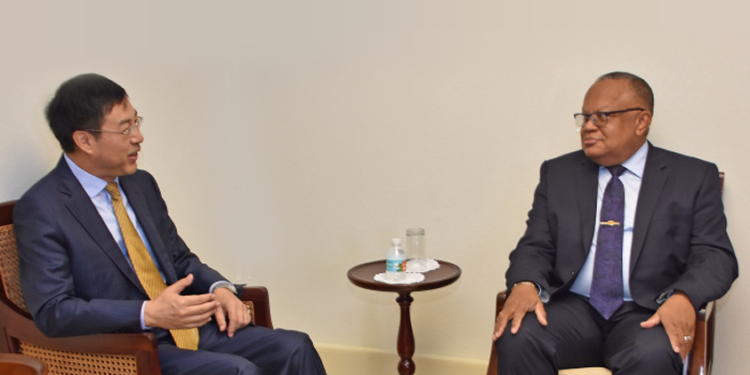 Barbados Values Its Relationship With China