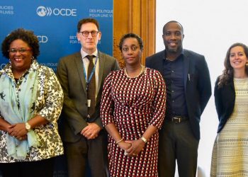 barbadian delegation to OECD