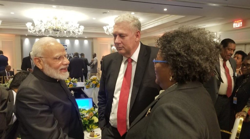 US$14M development projects announced at India-CARICOM Summit