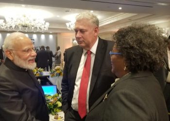 US$14M development projects announced at India-CARICOM Summit